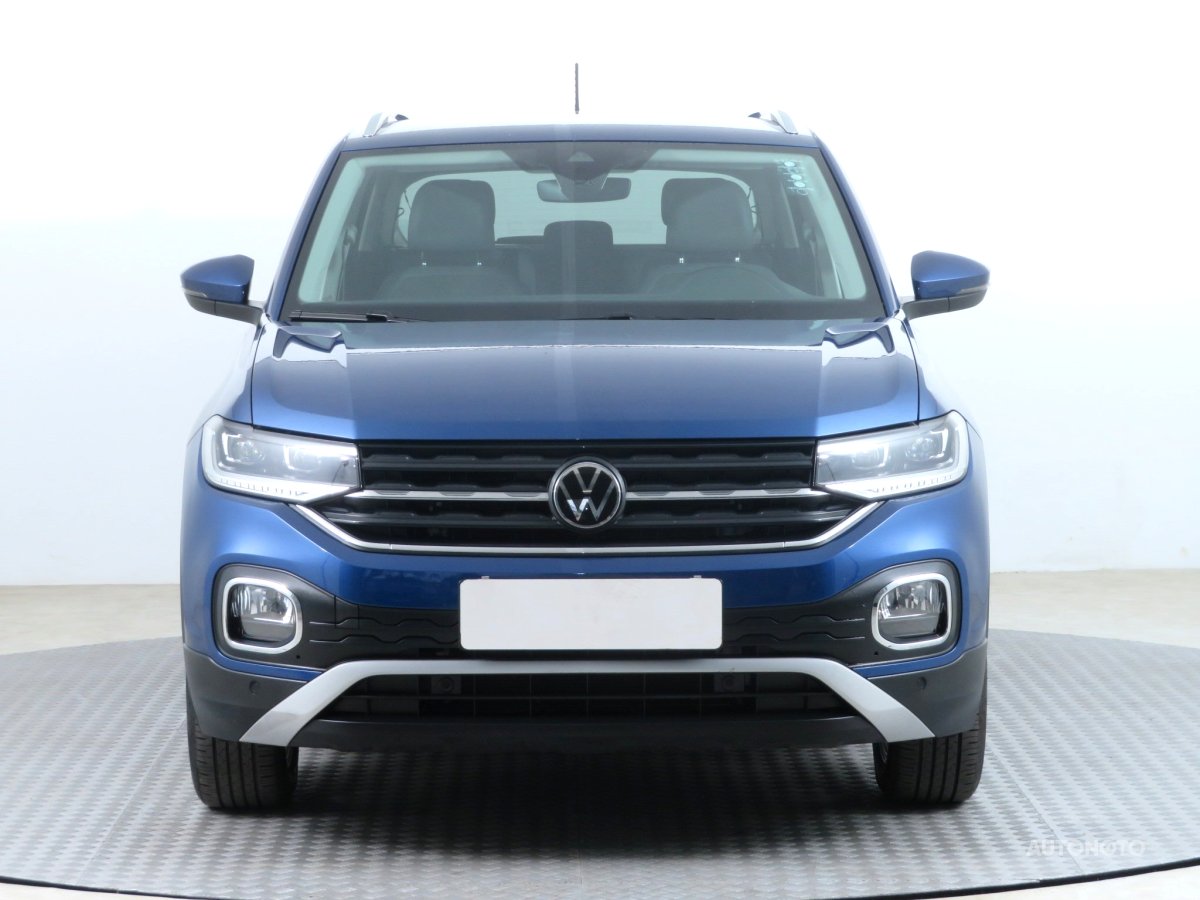 Volkswagen T-Cross, 2021 - pohled č. 2