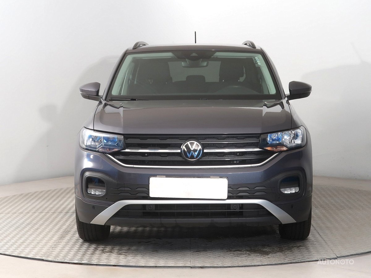 Volkswagen T-Cross, 2022 - pohled č. 2