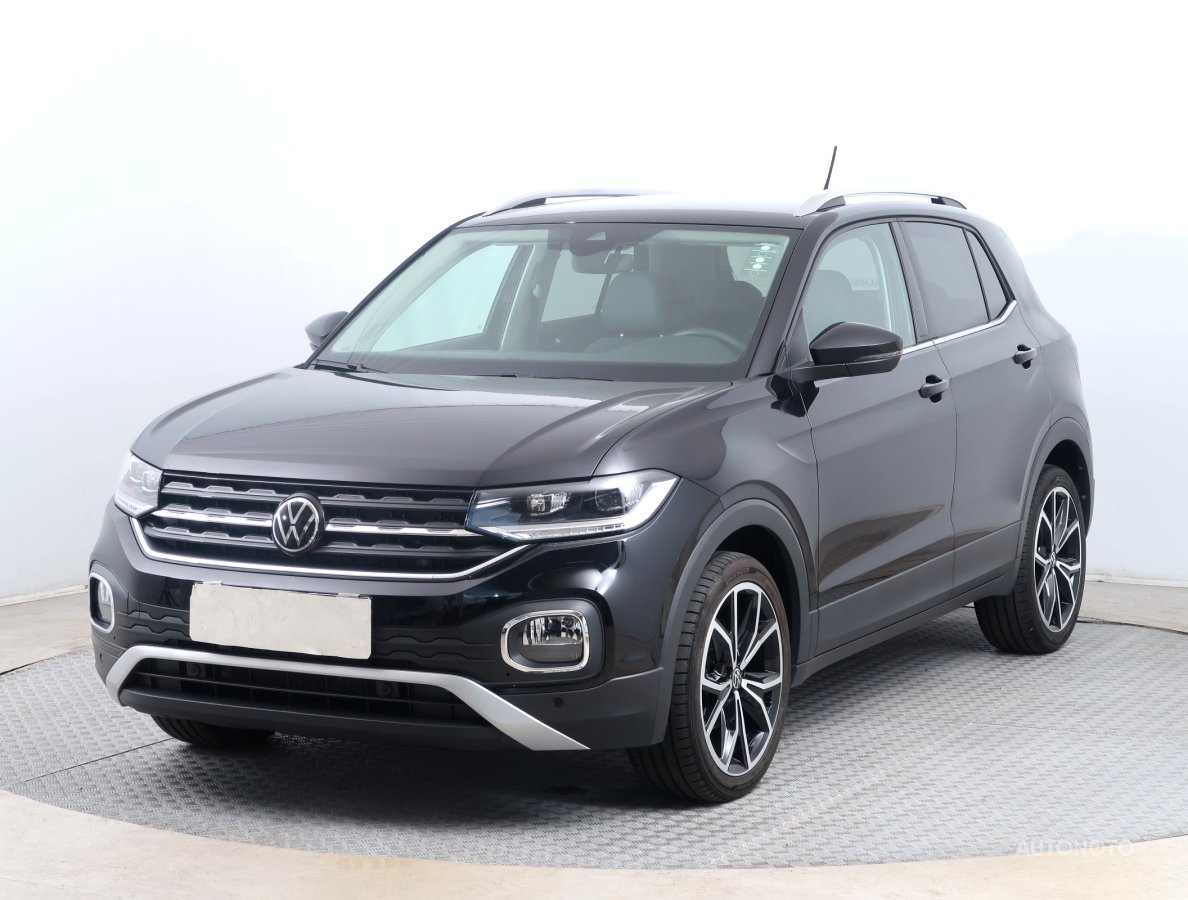 Volkswagen T-Cross, 2022 - pohled č. 3