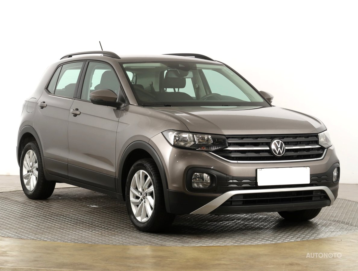 Volkswagen T-Cross, 2021 - pohled č. 1