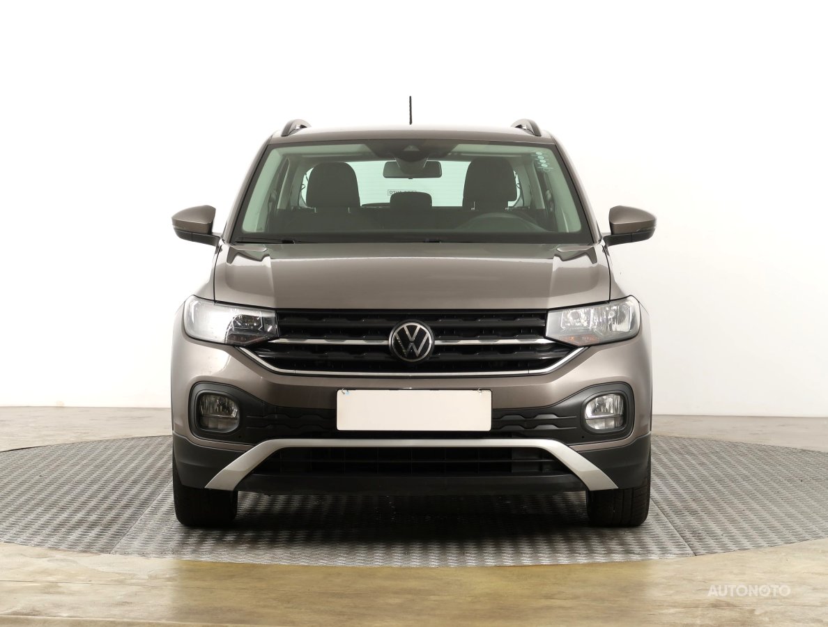 Volkswagen T-Cross, 2021 - pohled č. 2