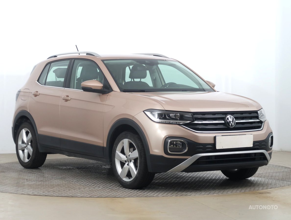 Volkswagen T-Cross, 2020 - pohled č. 1