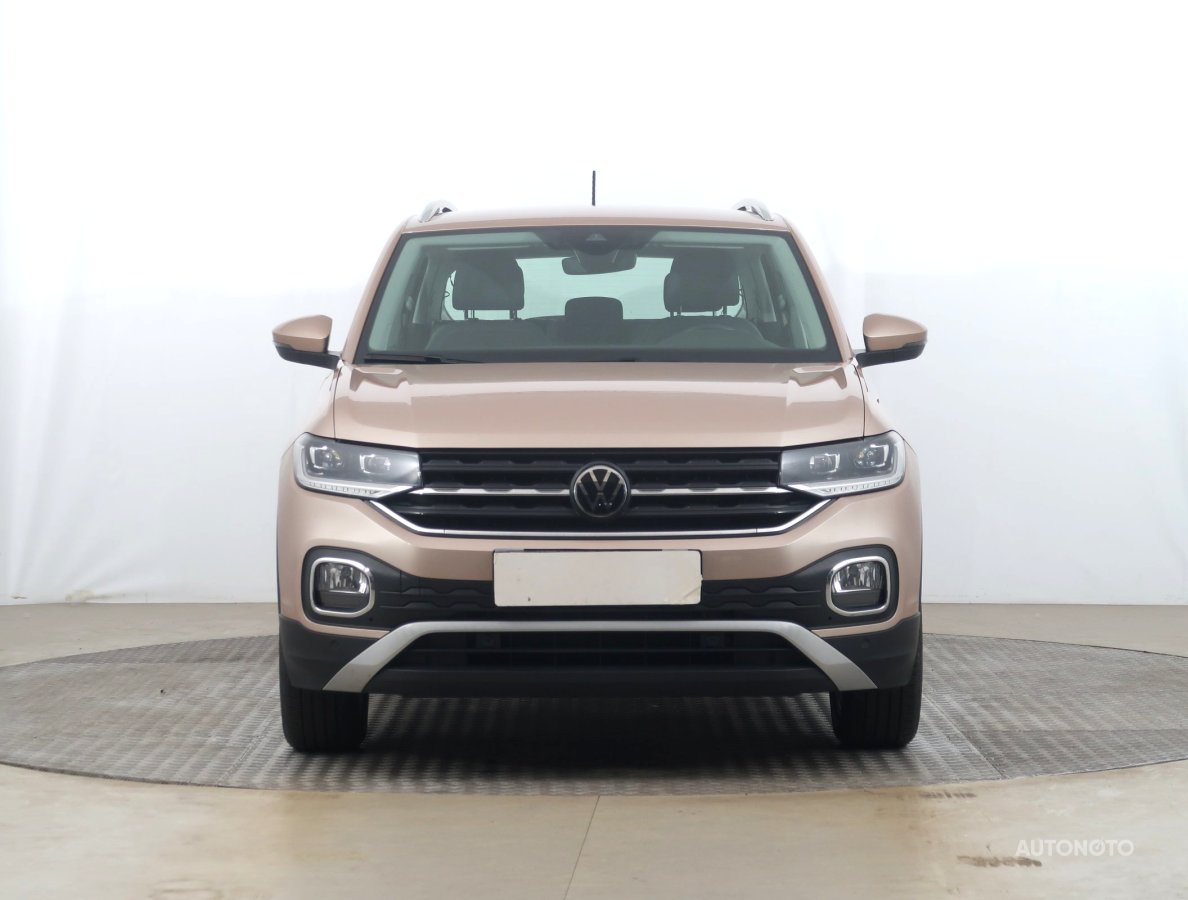 Volkswagen T-Cross, 2020 - pohled č. 2