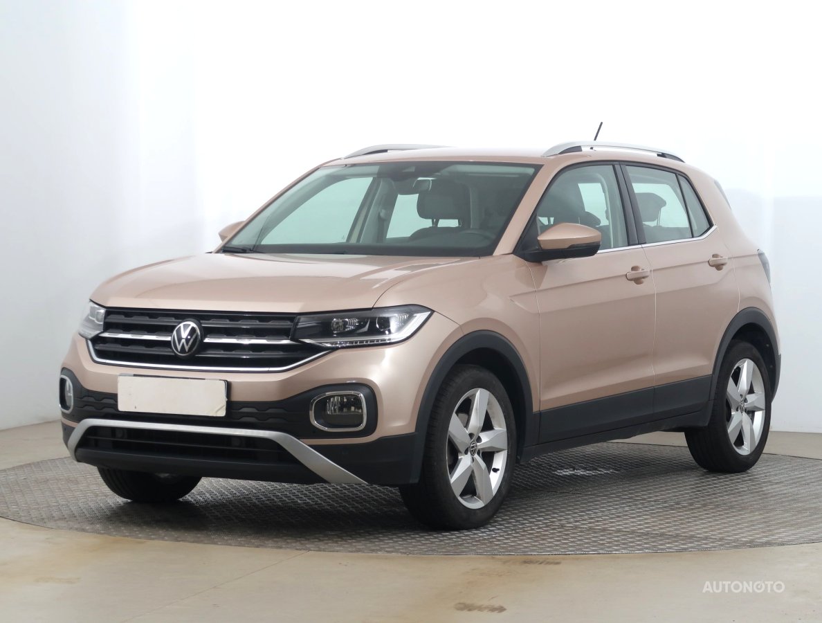 Volkswagen T-Cross, 2020 - pohled č. 3