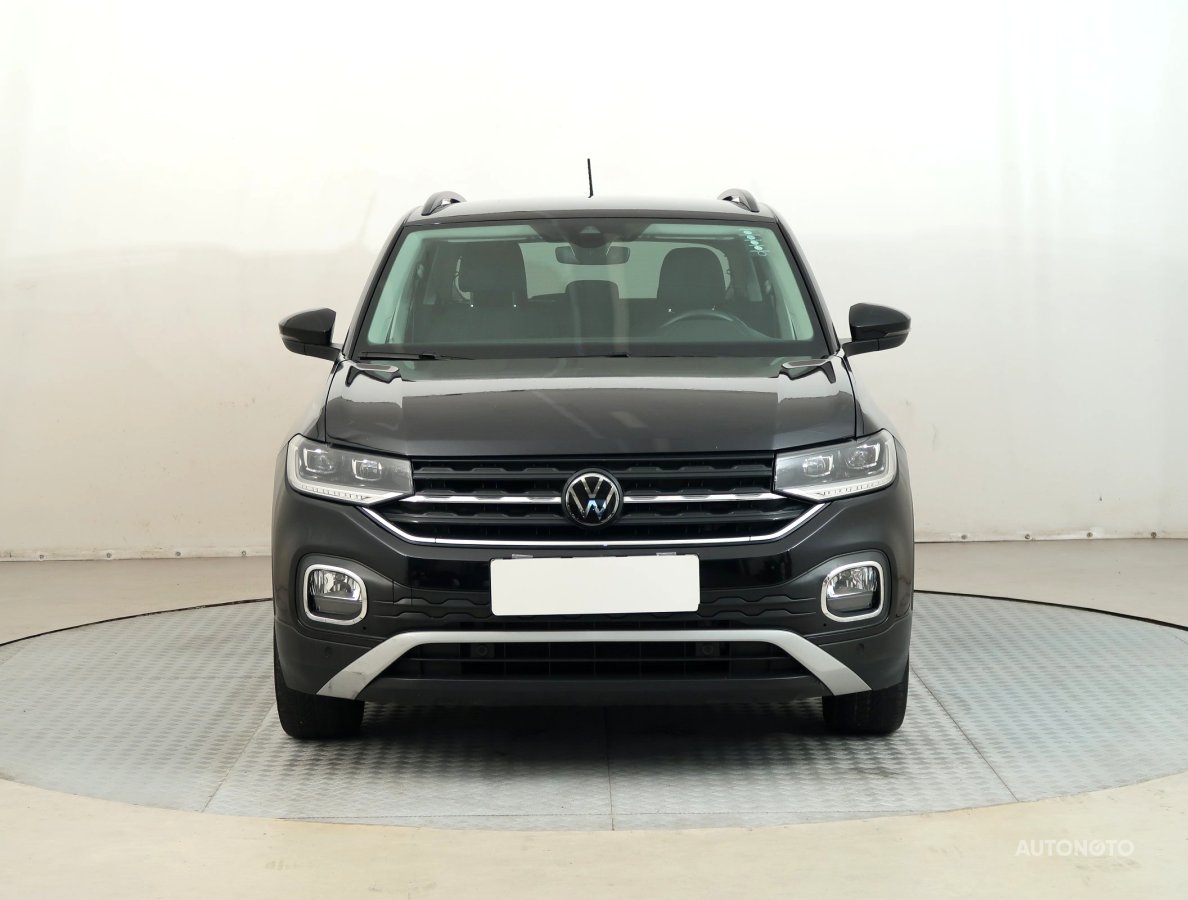 Volkswagen T-Cross, 2022 - pohled č. 2