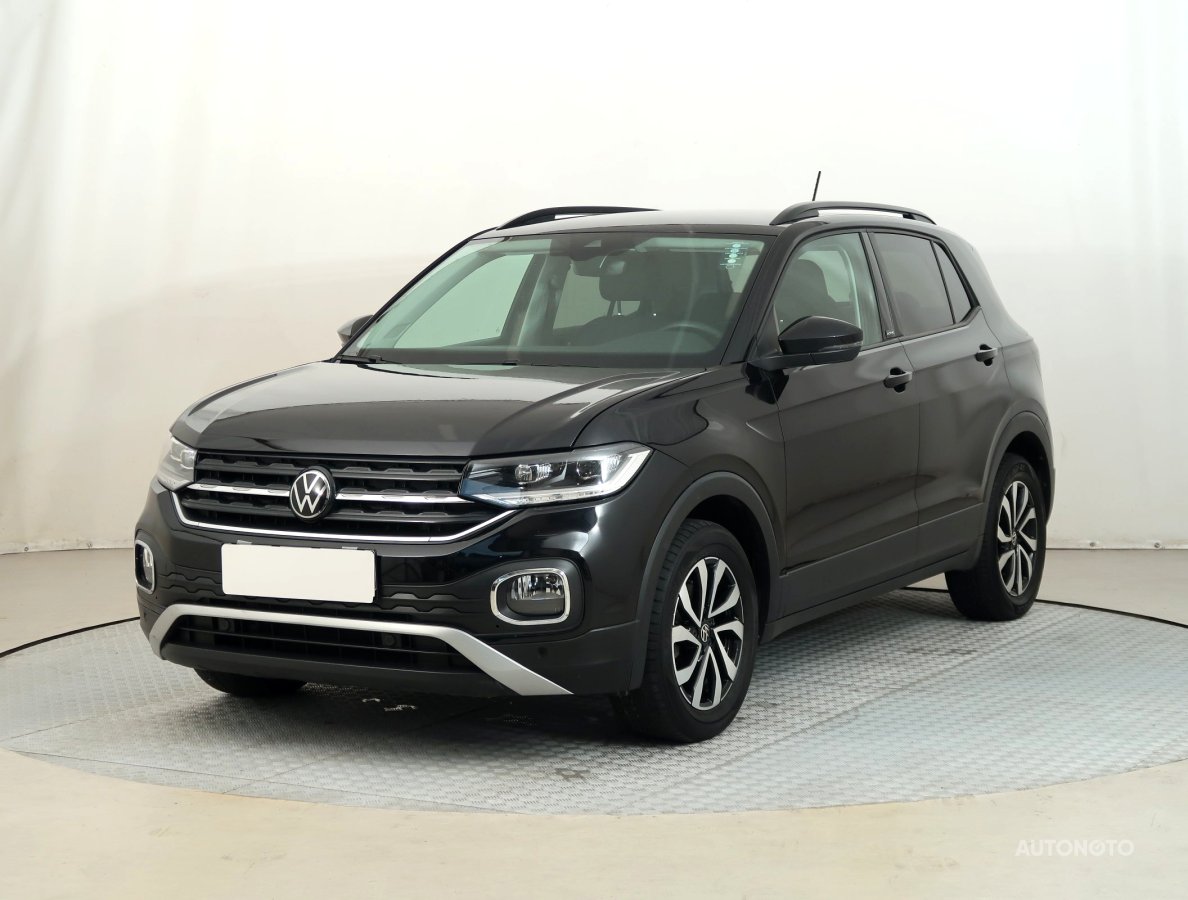 Volkswagen T-Cross, 2022 - pohled č. 3