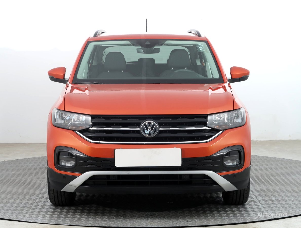 Volkswagen T-Cross, 2020 - pohled č. 2