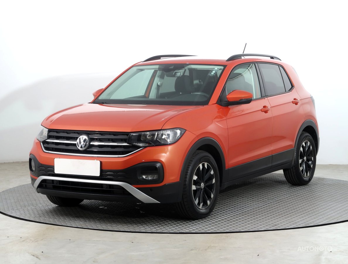 Volkswagen T-Cross, 2020 - pohled č. 3