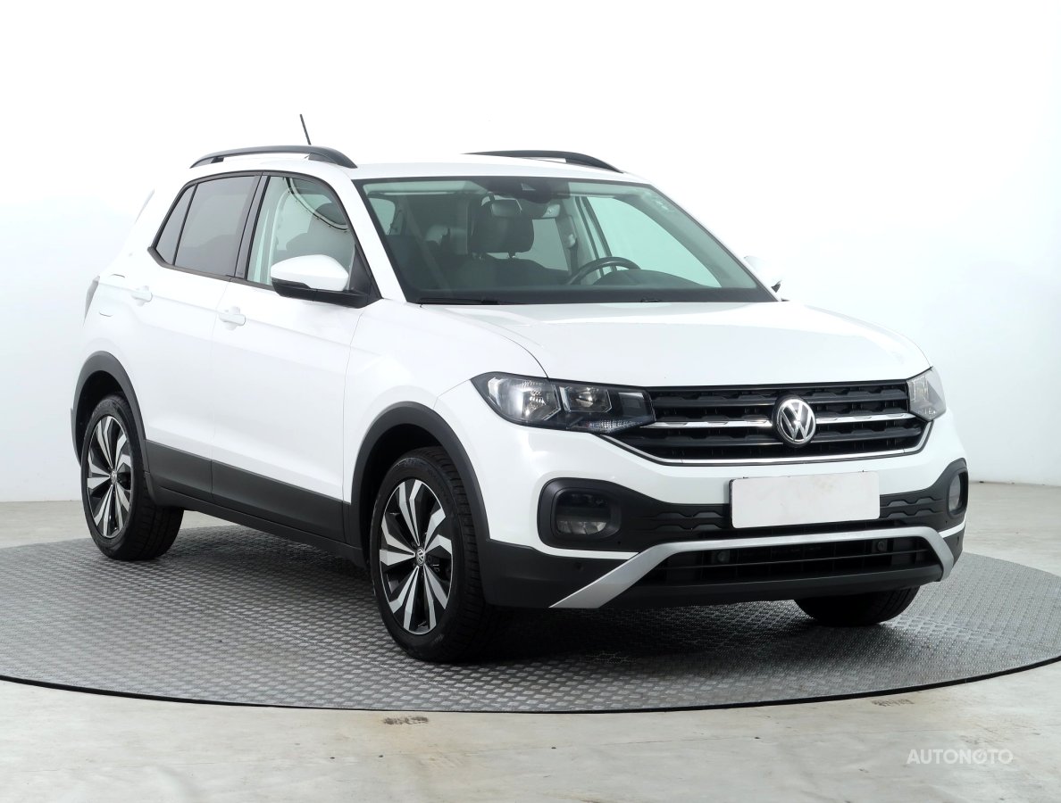Volkswagen T-Cross, 2020 - celkový pohled