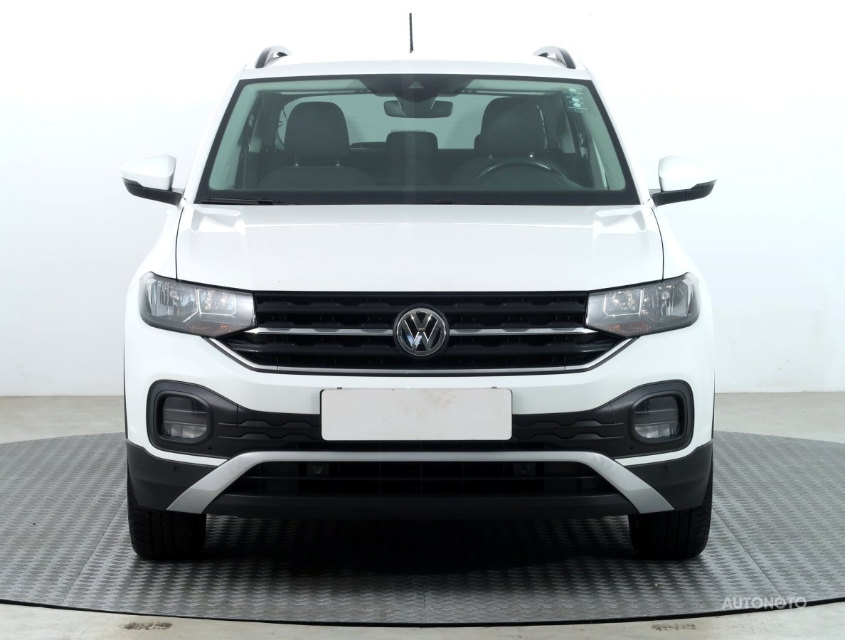 Volkswagen T-Cross, 2020 - pohled č. 2