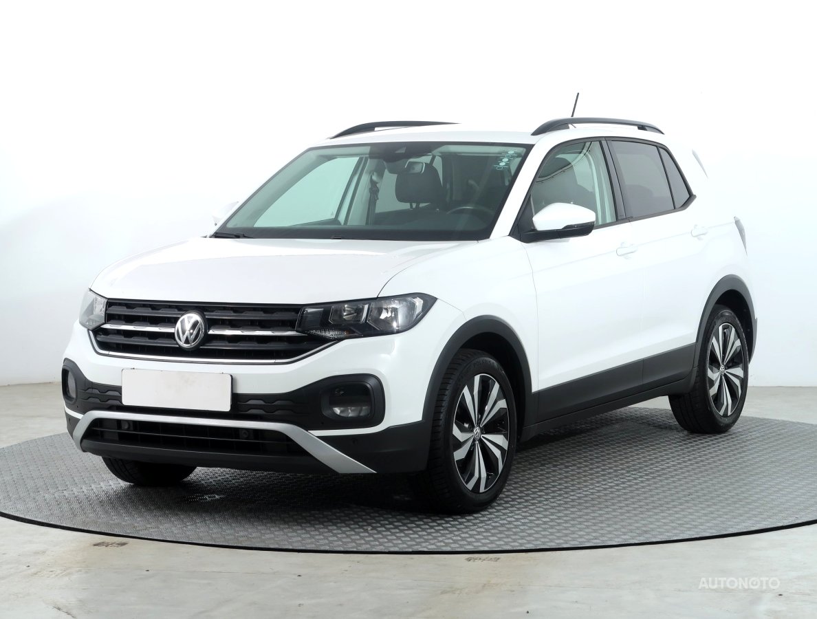 Volkswagen T-Cross, 2020 - pohled č. 3