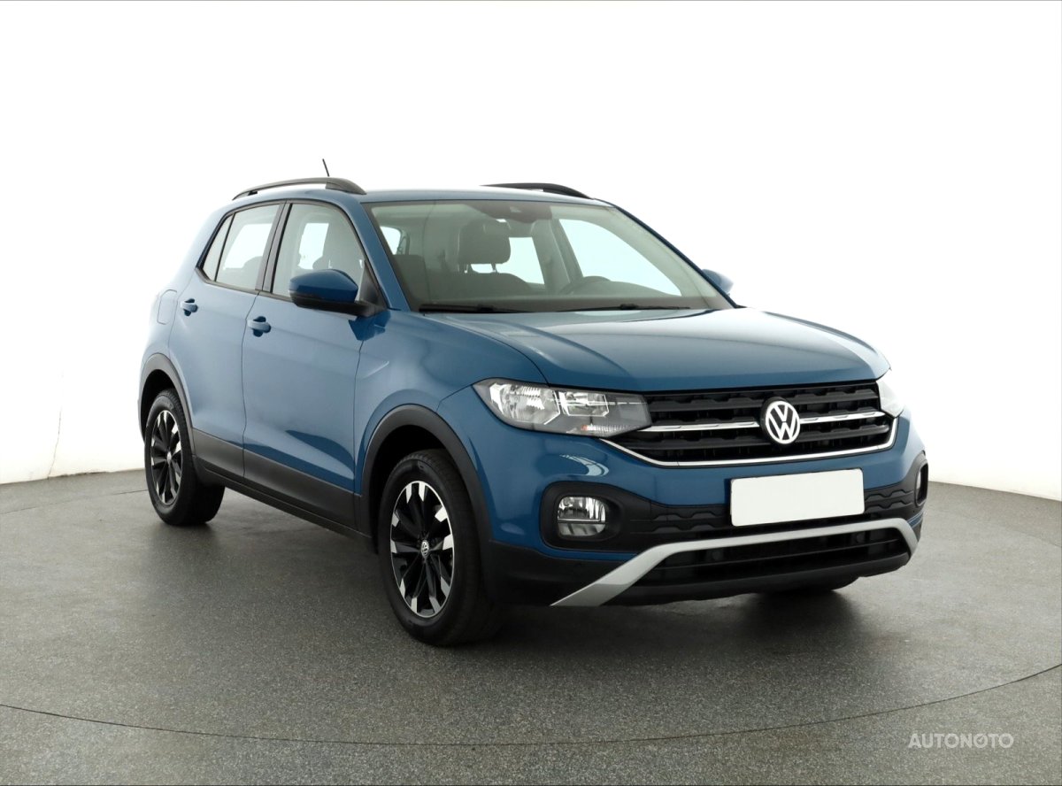Volkswagen T-Cross, 2020 - celkový pohled