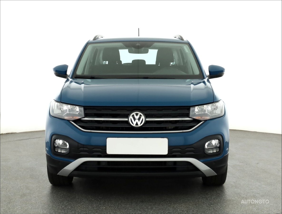 Volkswagen T-Cross, 2020 - pohled č. 2
