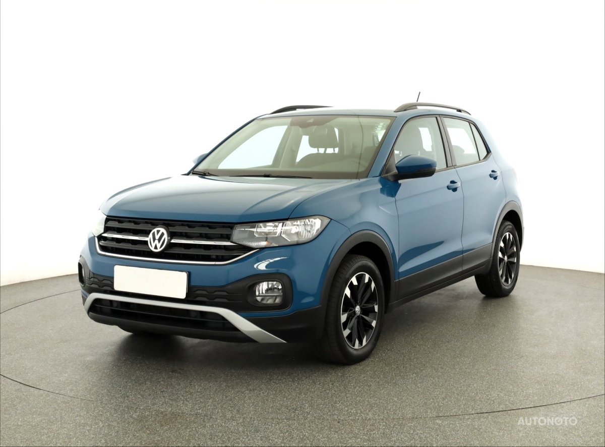 Volkswagen T-Cross, 2020 - pohled č. 3