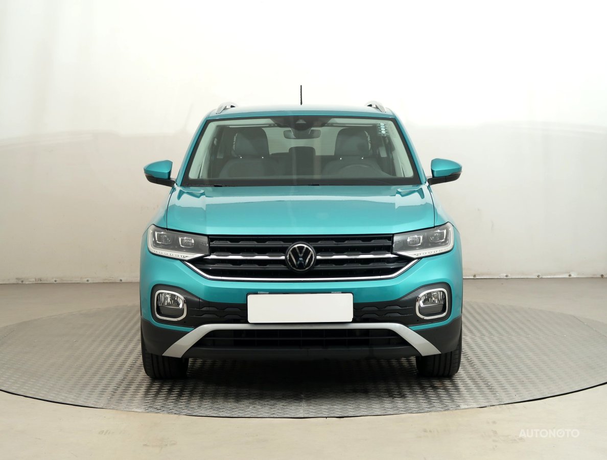 Volkswagen T-Cross, 2021 - pohled č. 2