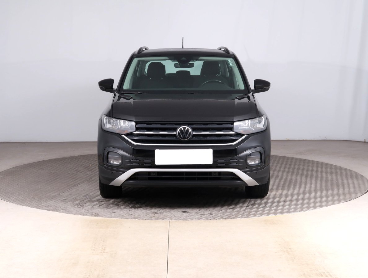 Volkswagen T-Cross, 2021 - pohled č. 2