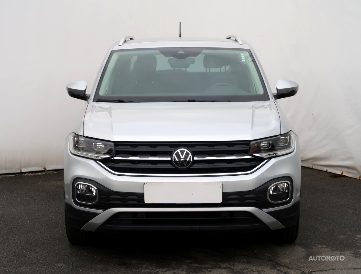 Volkswagen T-Cross, 2021 - pohled č. 2