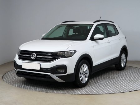 Volkswagen T-Cross, 2020 - pohled č. 3