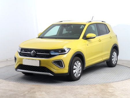Volkswagen T-Cross, 2024 - pohled č. 3