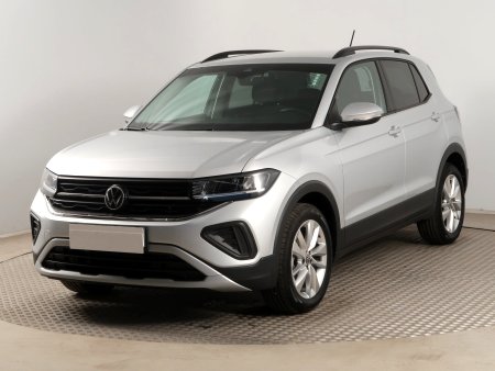 Volkswagen T-Cross, 2024 - pohled č. 3