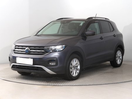 Volkswagen T-Cross, 2022 - pohled č. 3