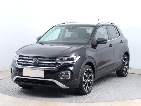 Volkswagen T-Cross, 2022 - pohled č. 3