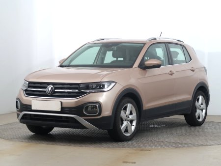 Volkswagen T-Cross, 2020 - pohled č. 3