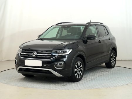 Volkswagen T-Cross, 2022 - pohled č. 3