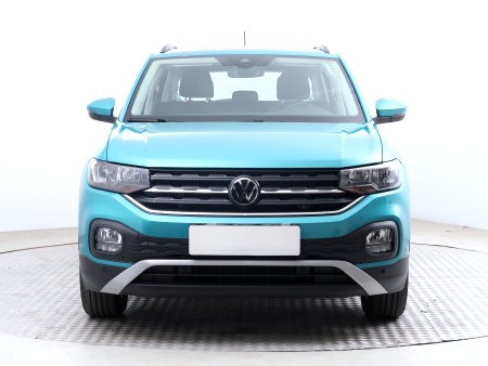 Volkswagen T-Cross, 2022 - pohled č. 2