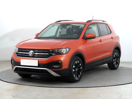 Volkswagen T-Cross, 2020 - pohled č. 3