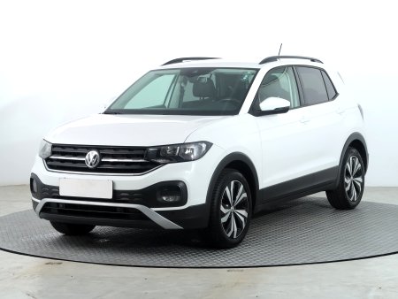 Volkswagen T-Cross, 2020 - pohled č. 3