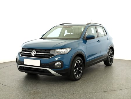 Volkswagen T-Cross, 2020 - pohled č. 3