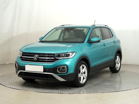 Volkswagen T-Cross, 2021 - pohled č. 3