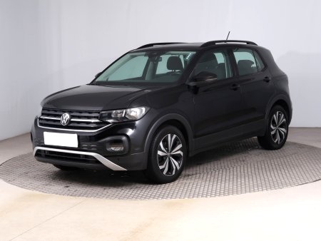Volkswagen T-Cross, 2021 - pohled č. 3