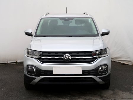 Volkswagen T-Cross, 2021 - pohled č. 2