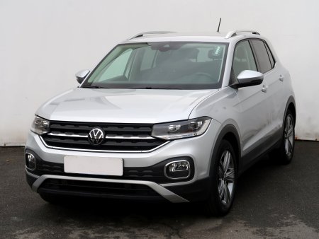 Volkswagen T-Cross, 2021 - pohled č. 3