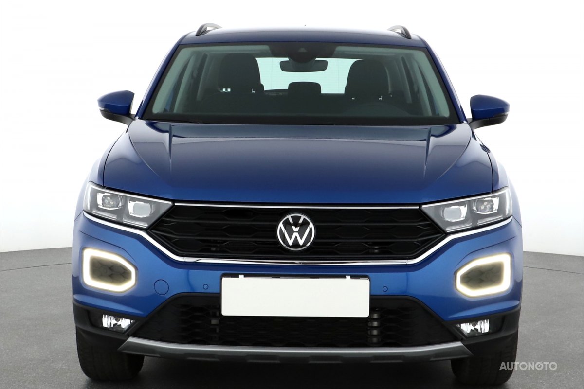 Volkswagen T-Roc, 2021 - pohled č. 2