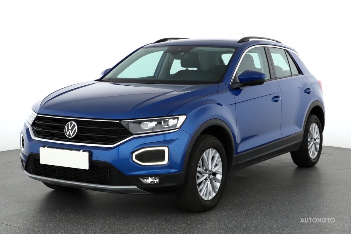 Volkswagen T-Roc, 2021 - pohled č. 3