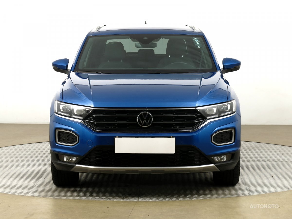 Volkswagen T-Roc, 2021 - pohled č. 2