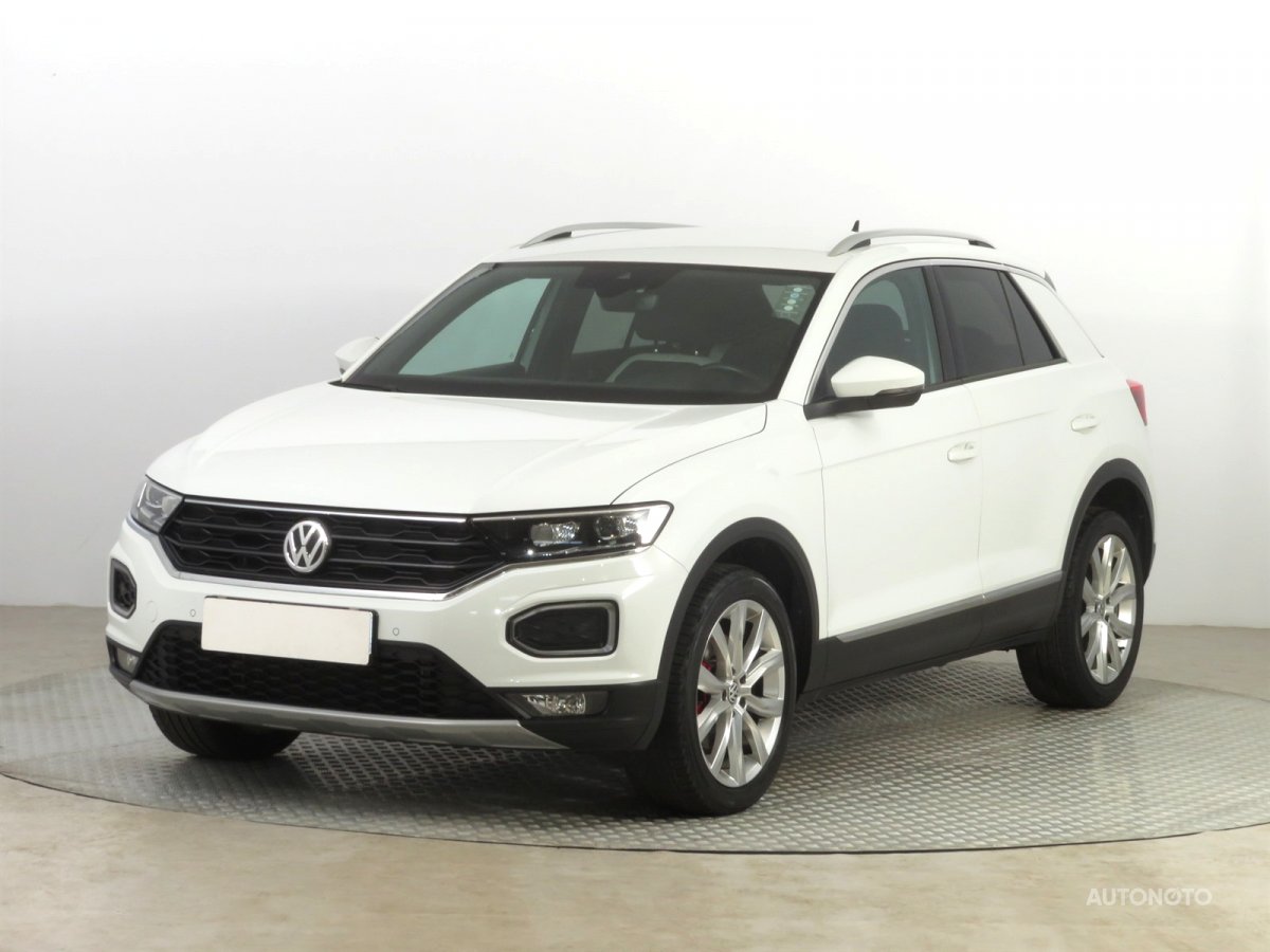 Volkswagen T-Roc, 2019 - pohled č. 3