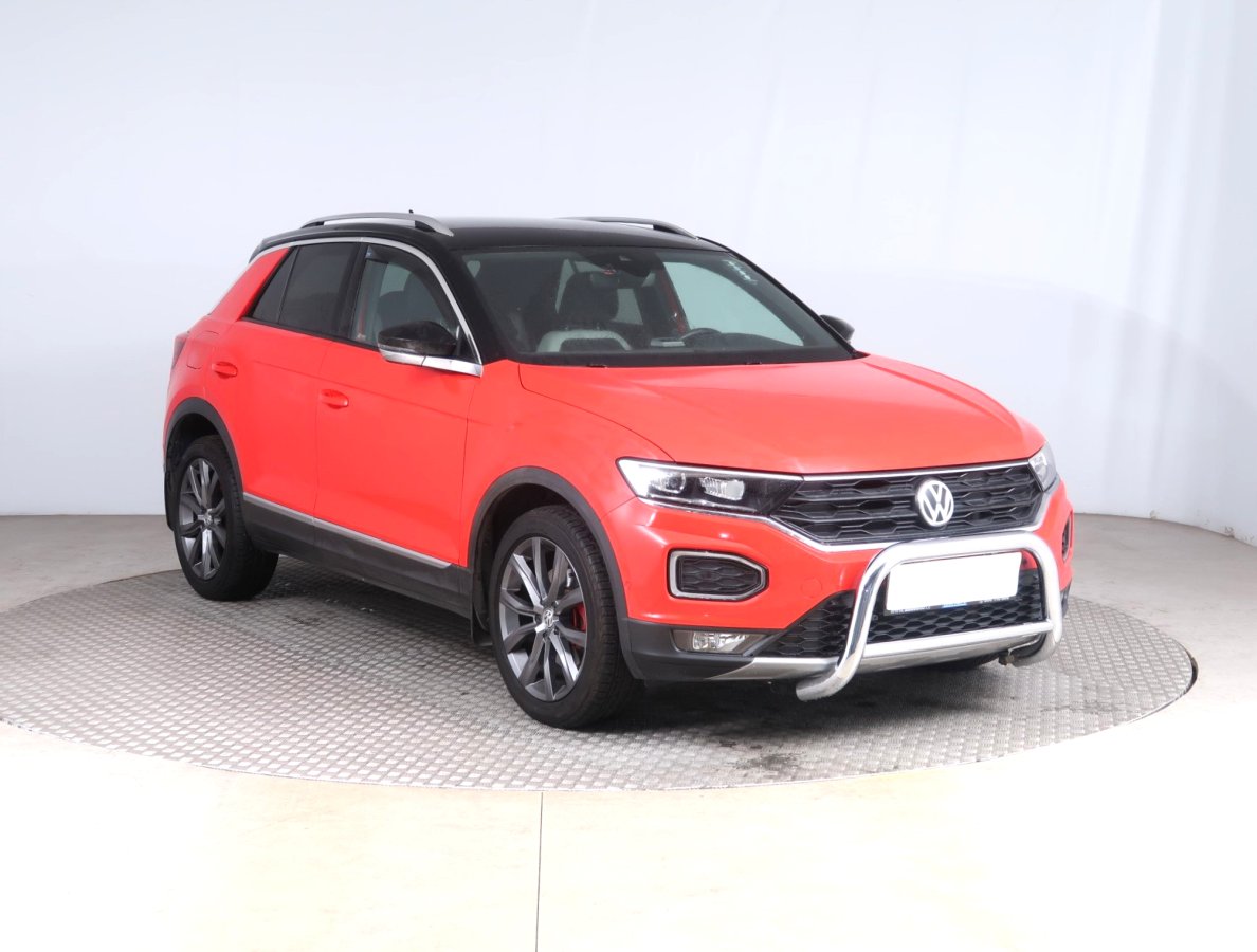 Volkswagen T-Roc, 2018 - pohled č. 1