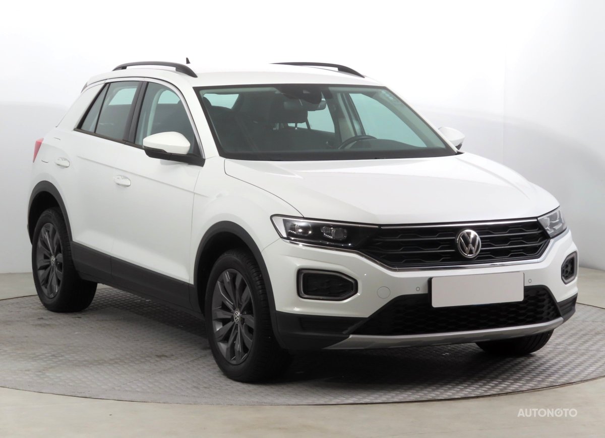 Volkswagen T-Roc, 2019 - pohled č. 1