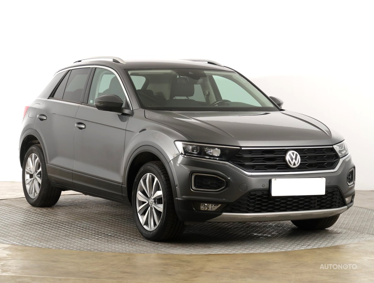 Volkswagen T-Roc, 2018 - pohled č. 1