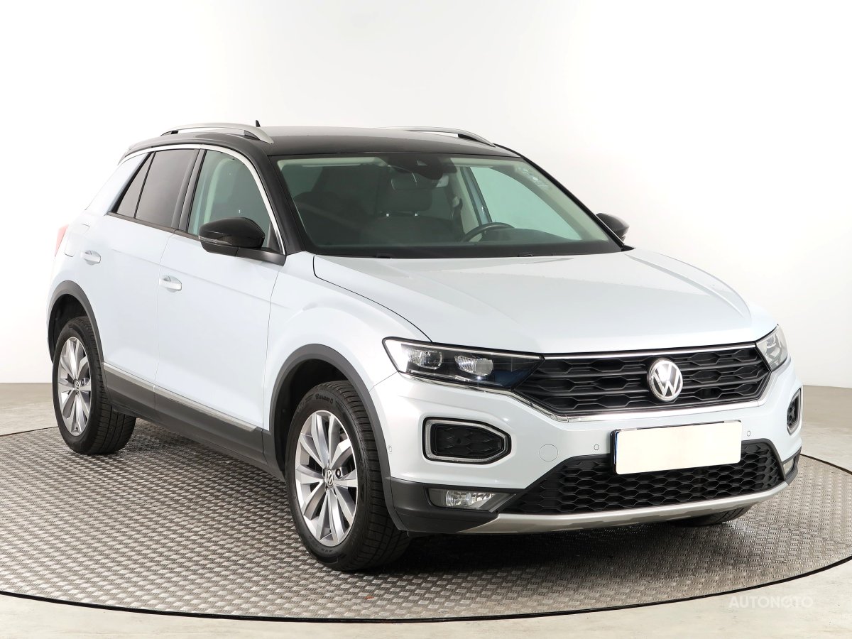 Volkswagen T-Roc, 2018 - pohled č. 1