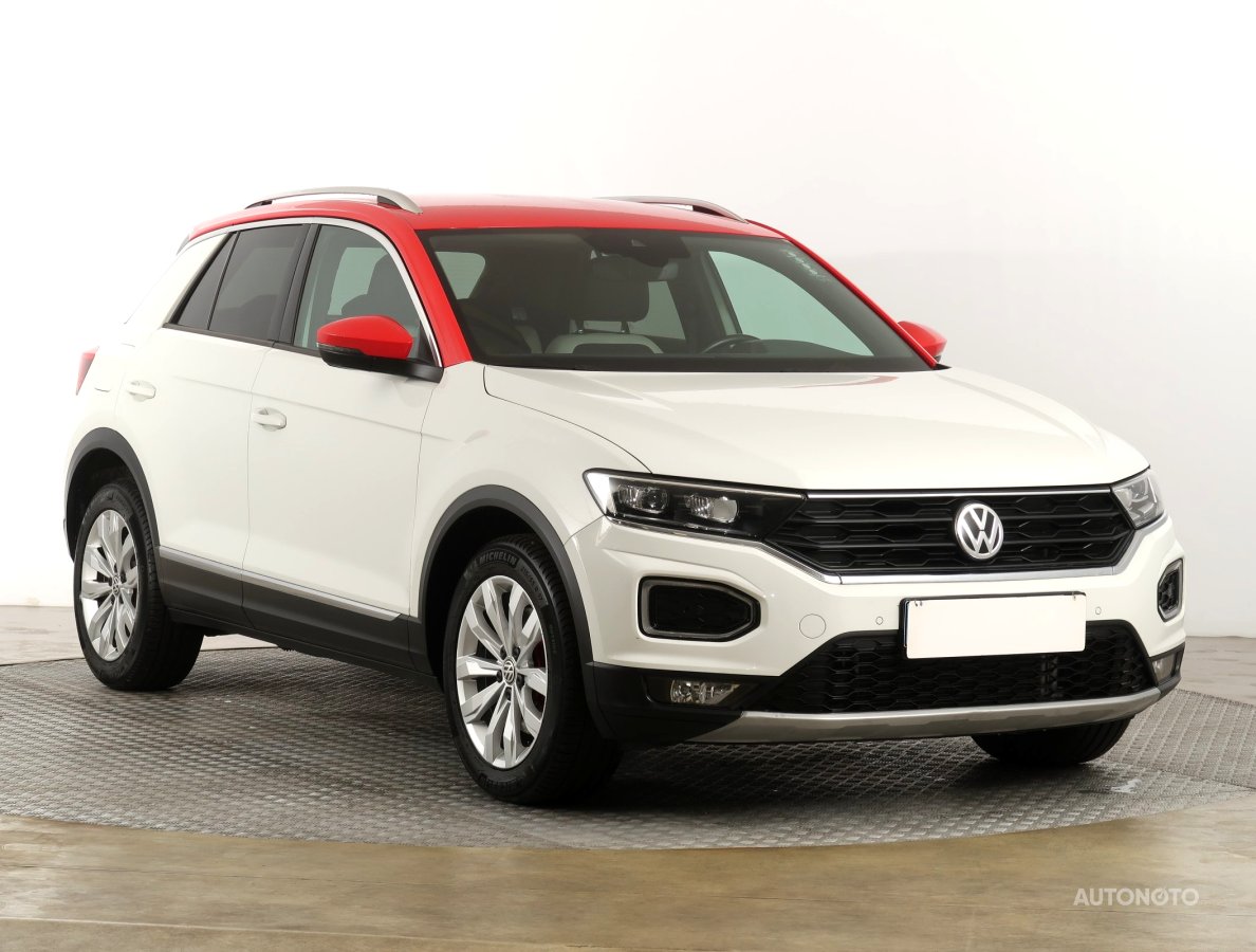 Volkswagen T-Roc, 2018 - pohled č. 1