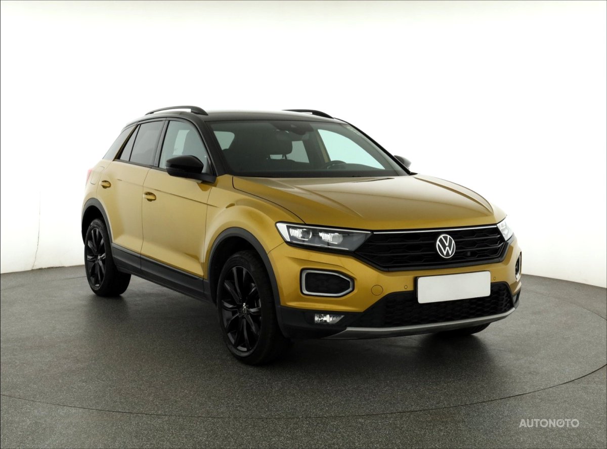 Volkswagen T-Roc, 2021 - celkový pohled