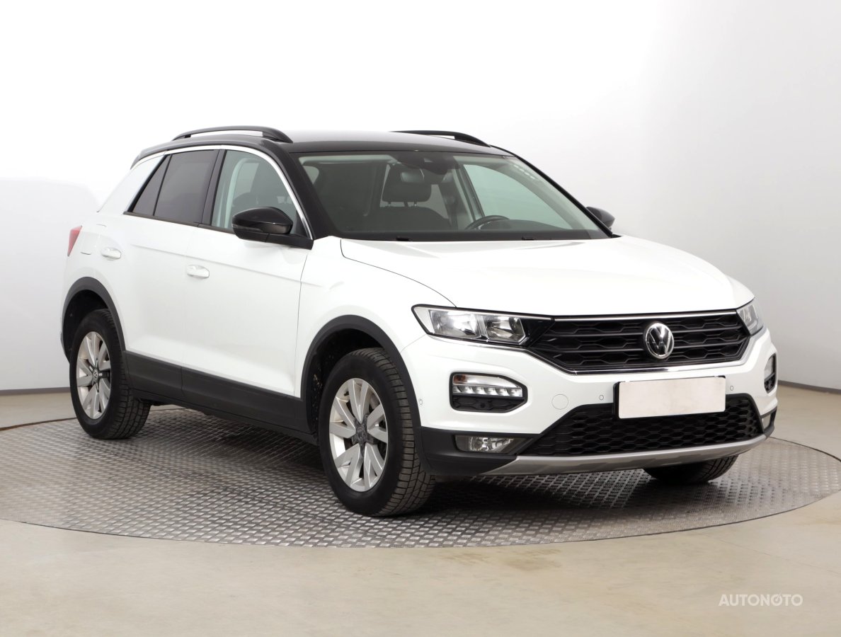 Volkswagen T-Roc, 2019 - celkový pohled