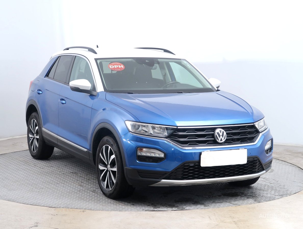 Volkswagen T-Roc, 2019 - celkový pohled