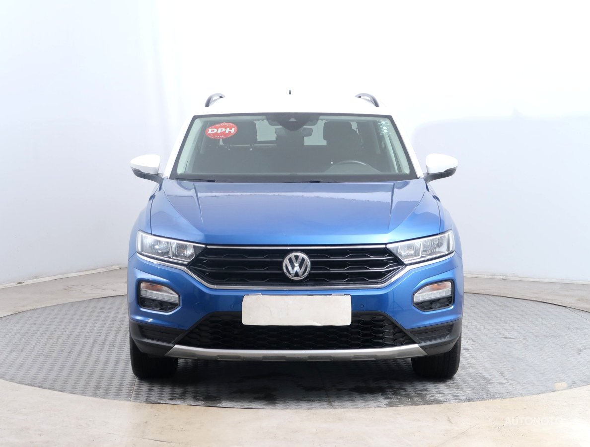 Volkswagen T-Roc, 2019 - pohled č. 2