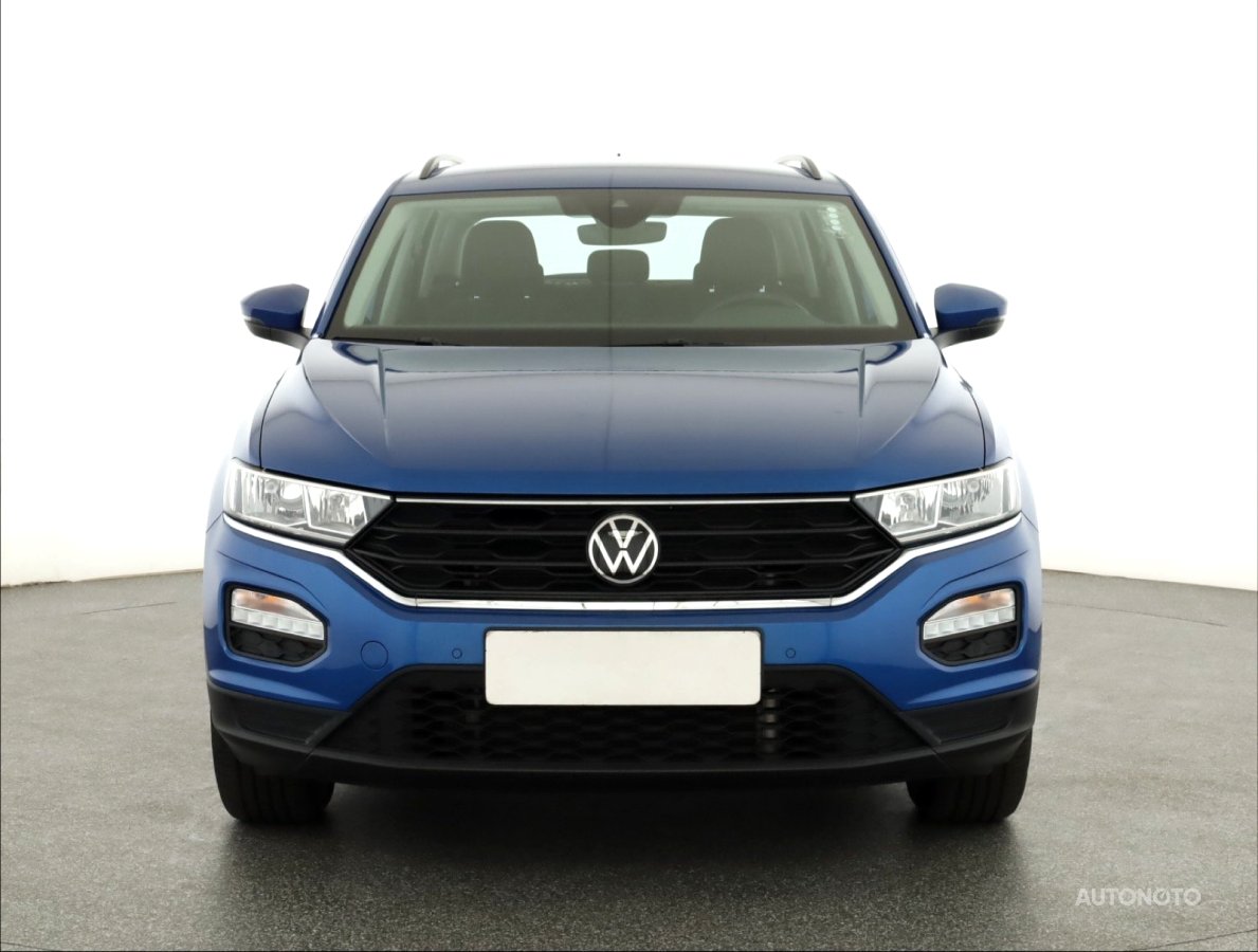 Volkswagen T-Roc, 2021 - pohled č. 2